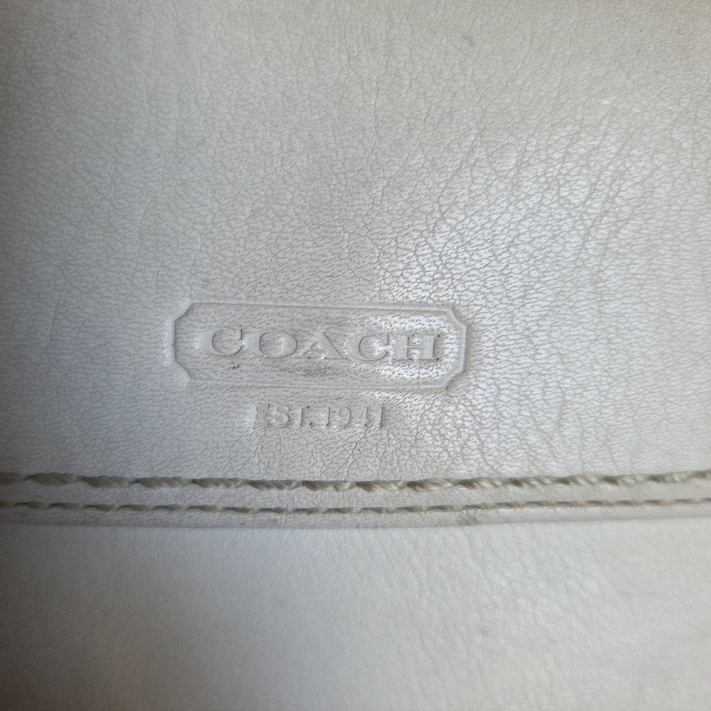 Coach Wallet & Checkbook - Picture 9 of 12